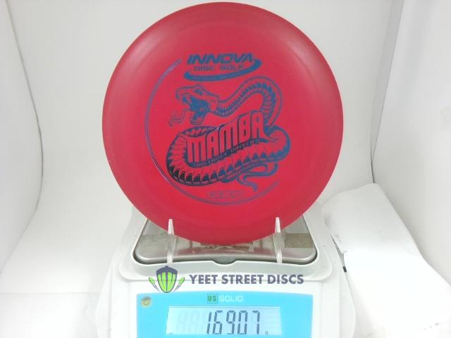 DX Mamba - Innova 169.07g