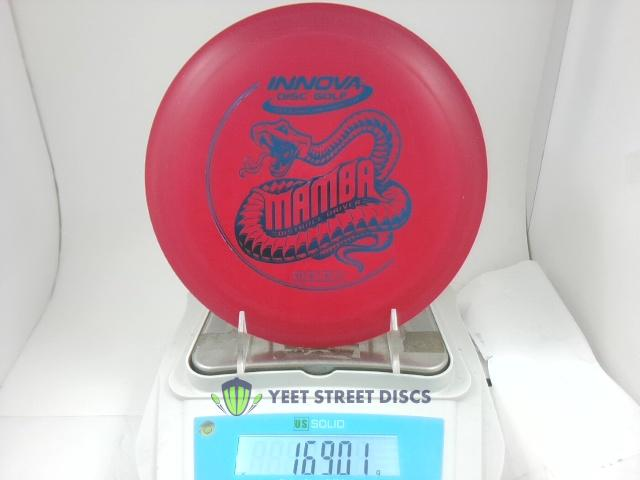 DX Mamba - Innova 169.01g