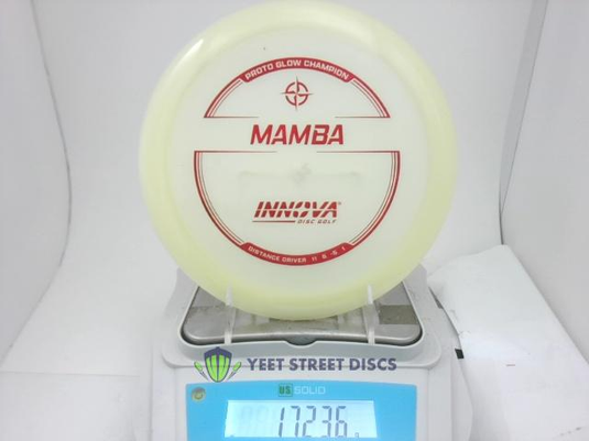 Proto Glow Champion Mamba - Innova 172.36g