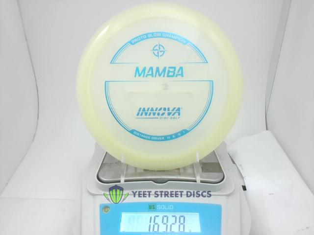 Proto Glow Champion Mamba - Innova 169.28g