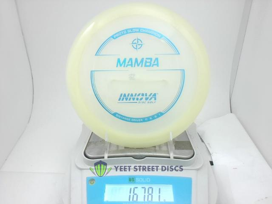 Proto Glow Champion Mamba - Innova 167.81g