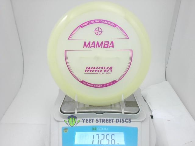 Proto Glow Champion Mamba - Innova 172.56g