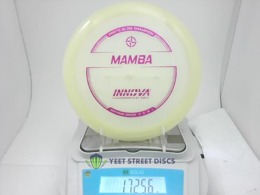 Proto Glow Champion Mamba - Innova 172.56g