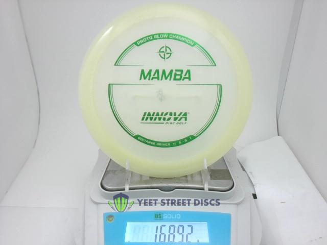 Proto Glow Champion Mamba - Innova 168.92g