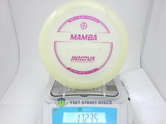 Proto Glow Champion Mamba - Innova 172.35g
