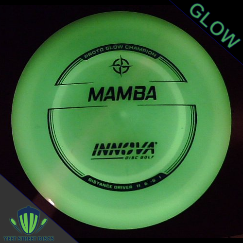 Proto Glow Champion Mamba - Innova 173.96g