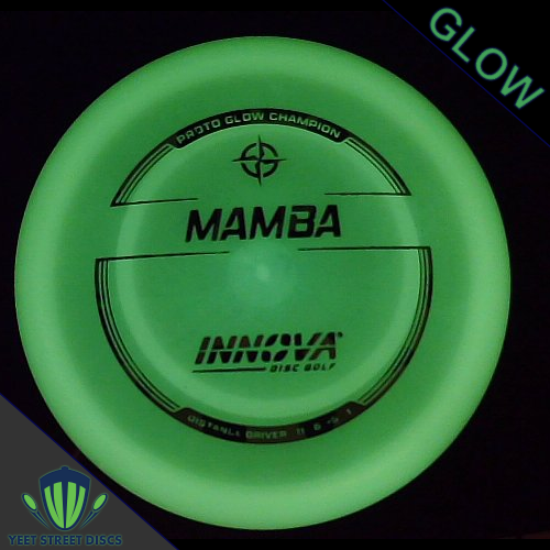 Proto Glow Champion Mamba - Innova 171.90g