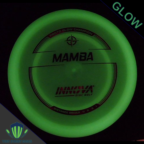Load image into Gallery viewer, Proto Glow Champion Mamba - Innova 167.89g
