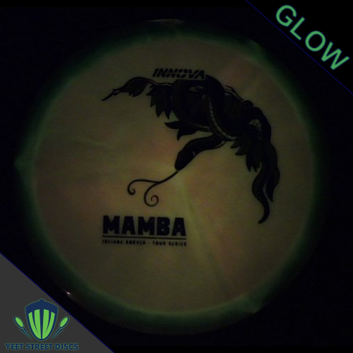Load image into Gallery viewer, 2026 Juliana Korver Tour Series Proto Glow Halo Star Mamba - Innova 168.27g
