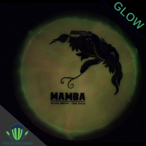2026 Juliana Korver Tour Series Proto Glow Halo Star Mamba - Innova 169.65g