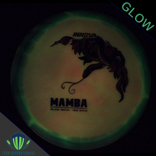 Load image into Gallery viewer, 2026 Juliana Korver Tour Series Proto Glow Halo Star Mamba - Innova 166.69g
