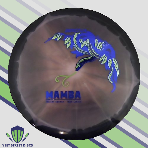 2026 Juliana Korver Tour Series Proto Glow Halo Star Mamba - Innova 168.62g