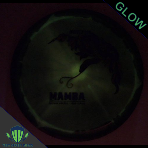 Load image into Gallery viewer, 2026 Juliana Korver Tour Series Proto Glow Halo Star Mamba - Innova 168.62g
