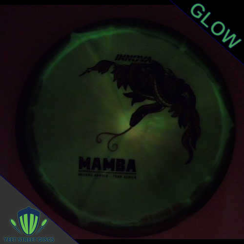 2026 Juliana Korver Tour Series Proto Glow Halo Star Mamba - Innova 168.01g
