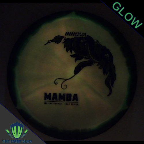 2026 Juliana Korver Tour Series Proto Glow Halo Star Mamba - Innova 168.44g