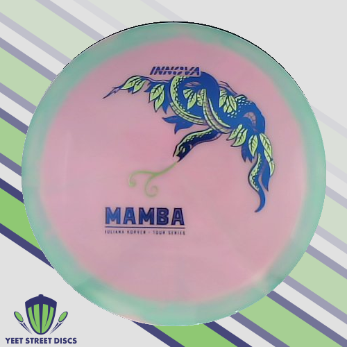 2026 Juliana Korver Tour Series Proto Glow Halo Champion Mamba - Innova 163.66g