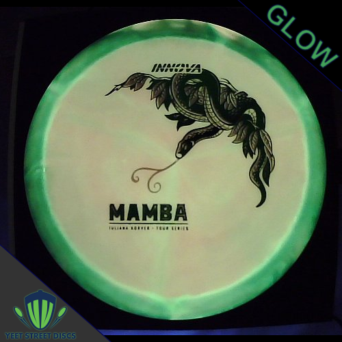 2026 Juliana Korver Tour Series Proto Glow Halo Champion Mamba - Innova 165.83g