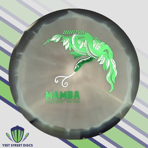 Load image into Gallery viewer, 2026 Juliana Korver Tour Series Proto Glow Halo Champion Mamba - Innova 169.78g
