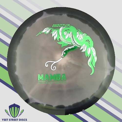 2026 Juliana Korver Tour Series Proto Glow Halo Champion Mamba - Innova 167.39g