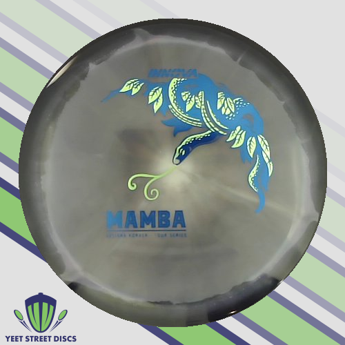 Load image into Gallery viewer, 2026 Juliana Korver Tour Series Proto Glow Halo Champion Mamba - Innova 167.66g
