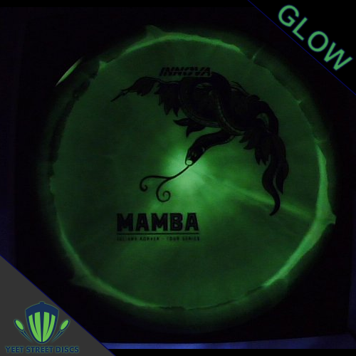 2026 Juliana Korver Tour Series Proto Glow Halo Champion Mamba - Innova 167.66g