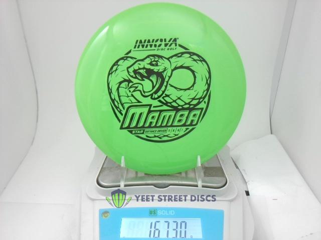 Star Mamba - Innova 167.3g