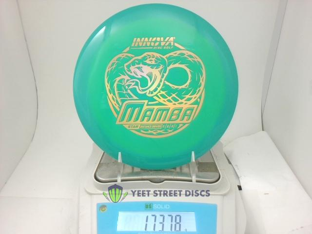 Star Mamba - Innova 173.78g