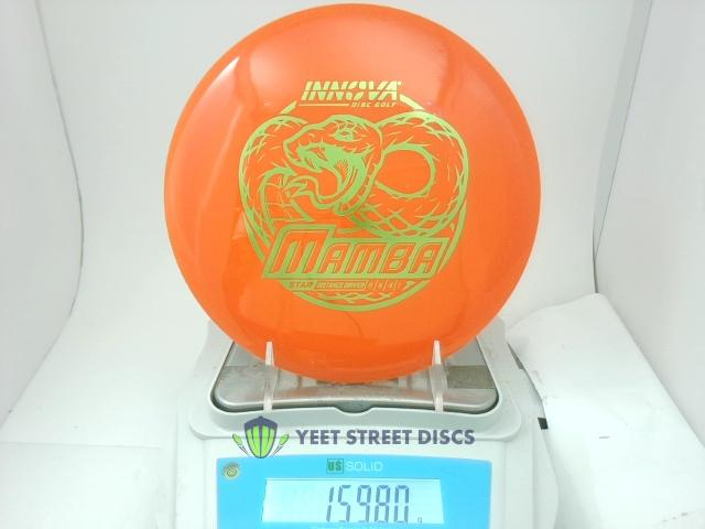 Star Mamba - Innova 159.8g
