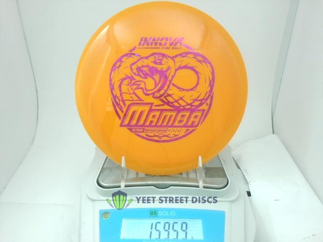 Star Mamba - Innova 159.59g