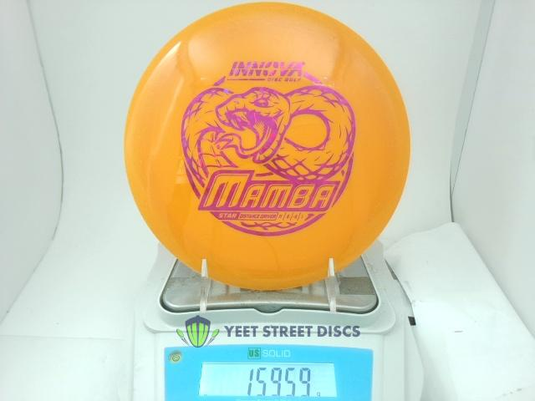 Star Mamba - Innova 159.59g