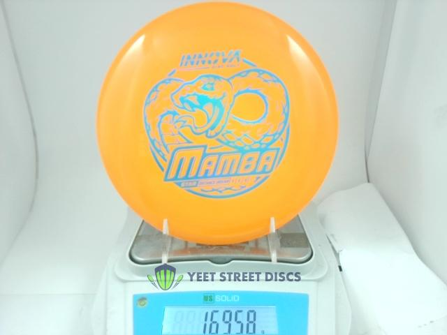 Star Mamba - Innova 169.58g