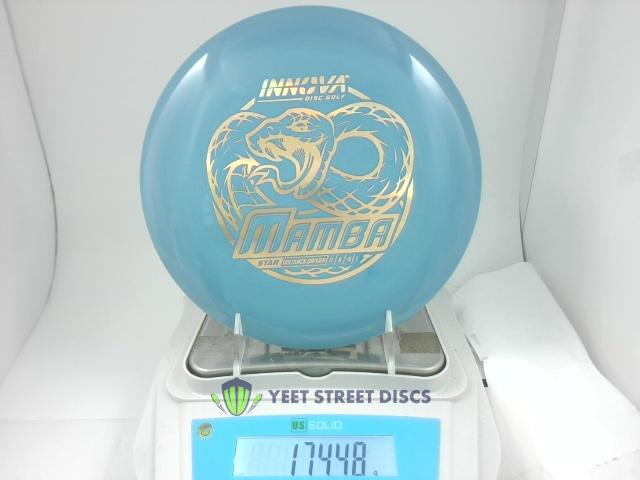 Star Mamba - Innova 174.48g
