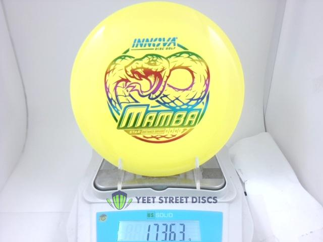 Star Mamba - Innova 173.63g