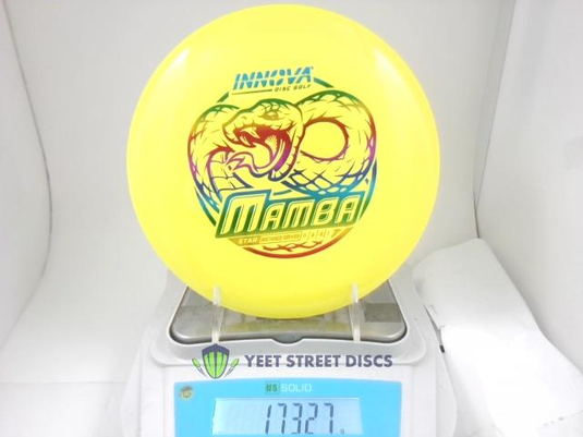 Star Mamba - Innova 173.27g