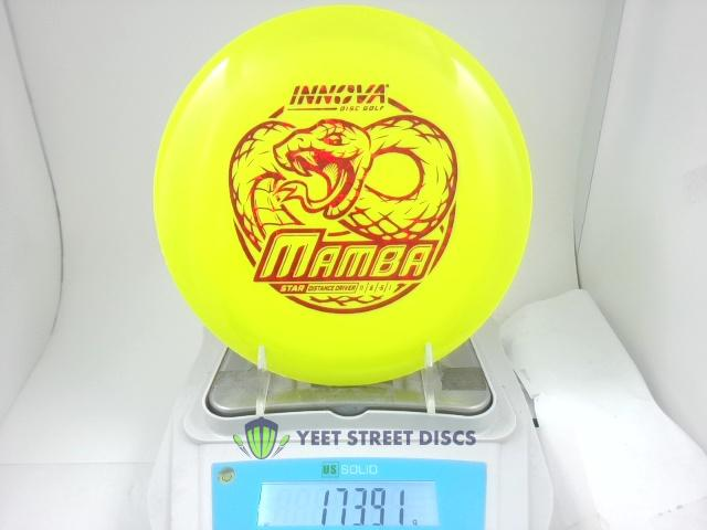 Star Mamba - Innova 173.91g