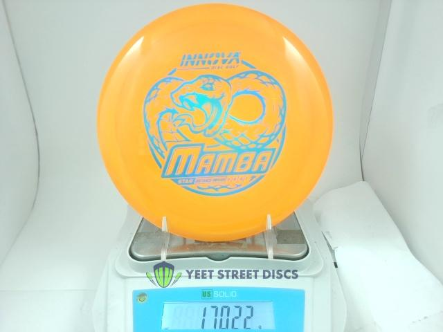 Star Mamba - Innova 170.22g