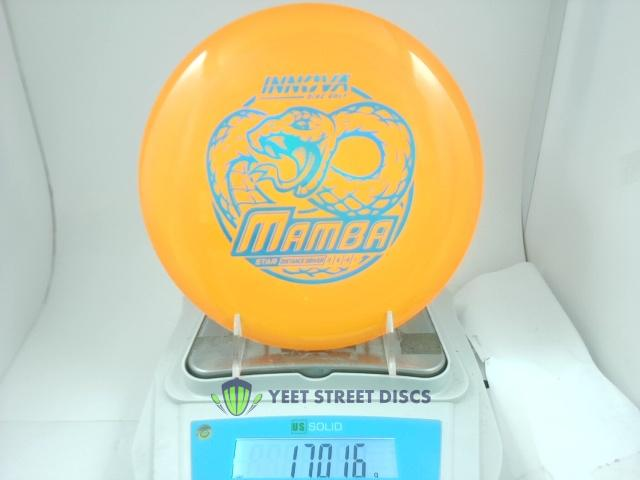 Star Mamba - Innova 170.16g