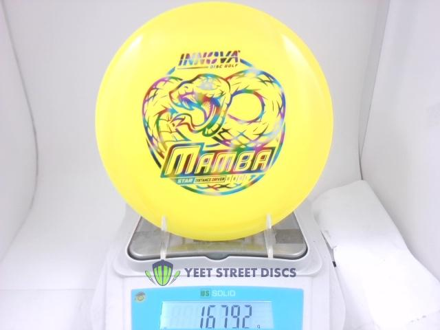 Star Mamba - Innova 167.92g