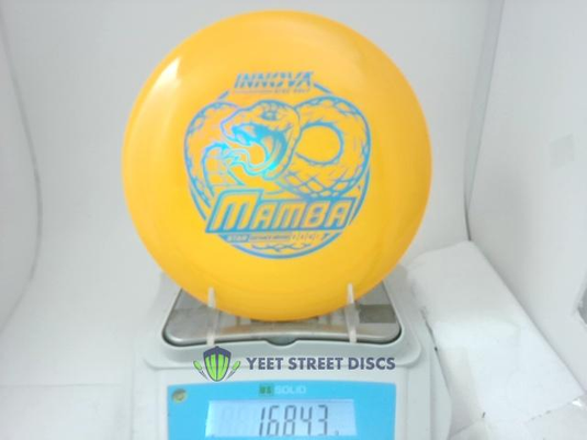 Star Mamba - Innova 168.43g