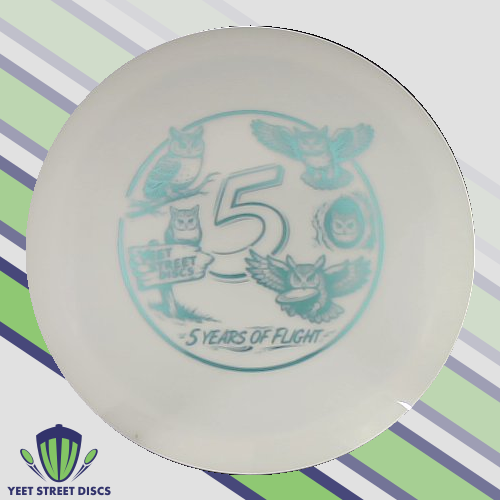 Yeet Street Discs 5th Anniversary Star Mamba - Innova 175.50g