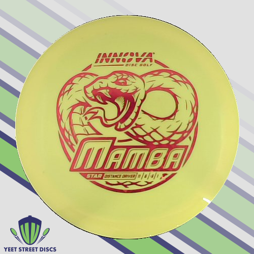 Star Mamba - Innova 167.24g