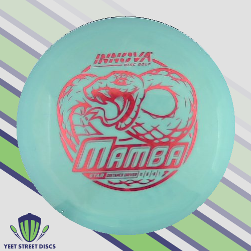 Star Mamba - Innova 161.97g