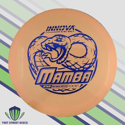 Star Mamba - Innova 158.44g
