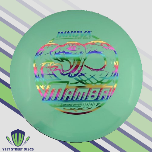 Star Mamba - Innova 148.63g
