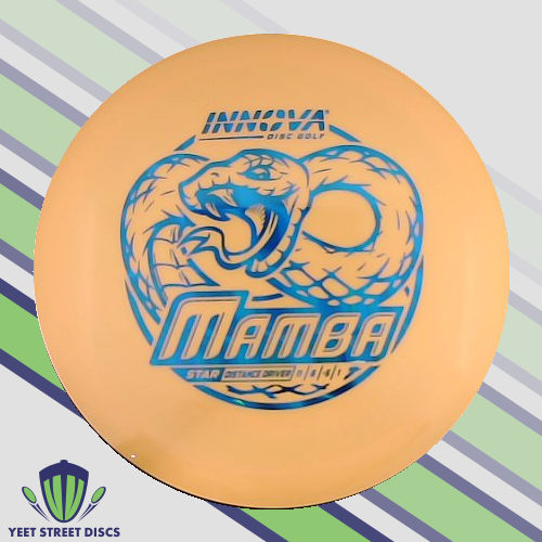 Star Mamba - Innova 169.33g