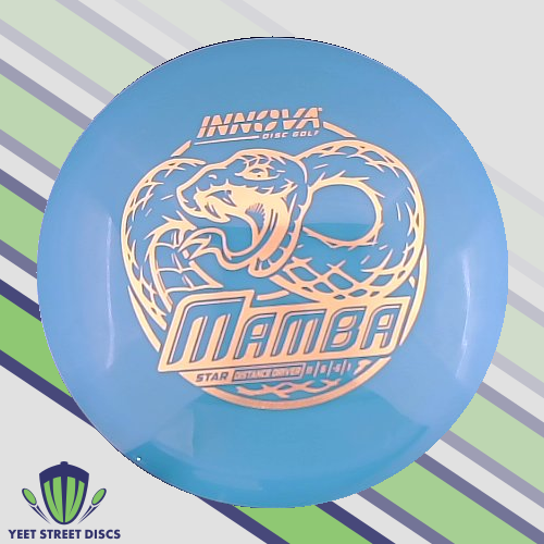 Star Mamba - Innova 173.34g