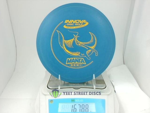 DX Manta - Innova 167.88g