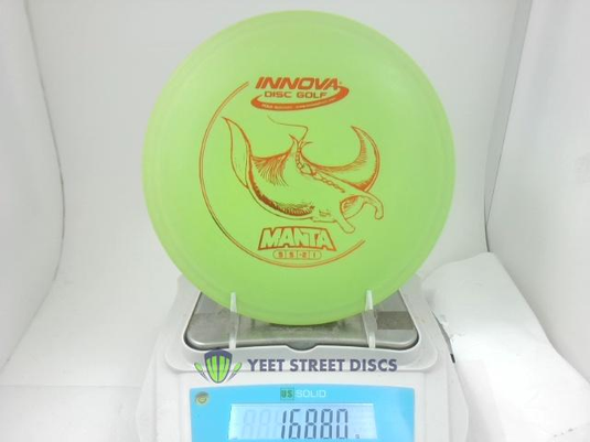 DX Manta - Innova 168.8g