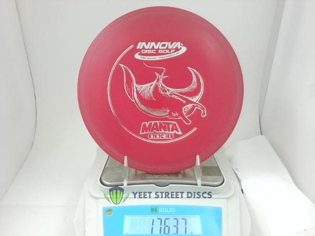 DX Manta - Innova 176.37g