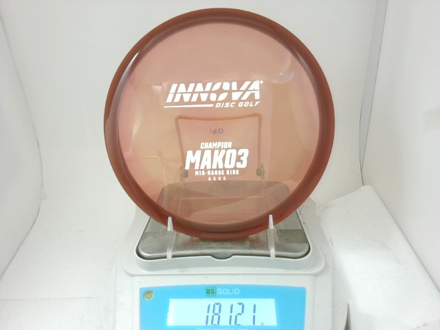 Champion Mako3 - Innova 181.21g